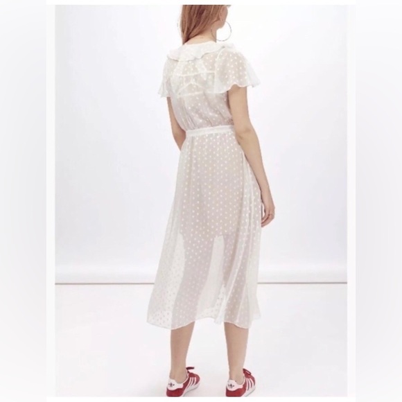 NWT For Love and Lemons Firecracker Dress - Picture 4 of 8